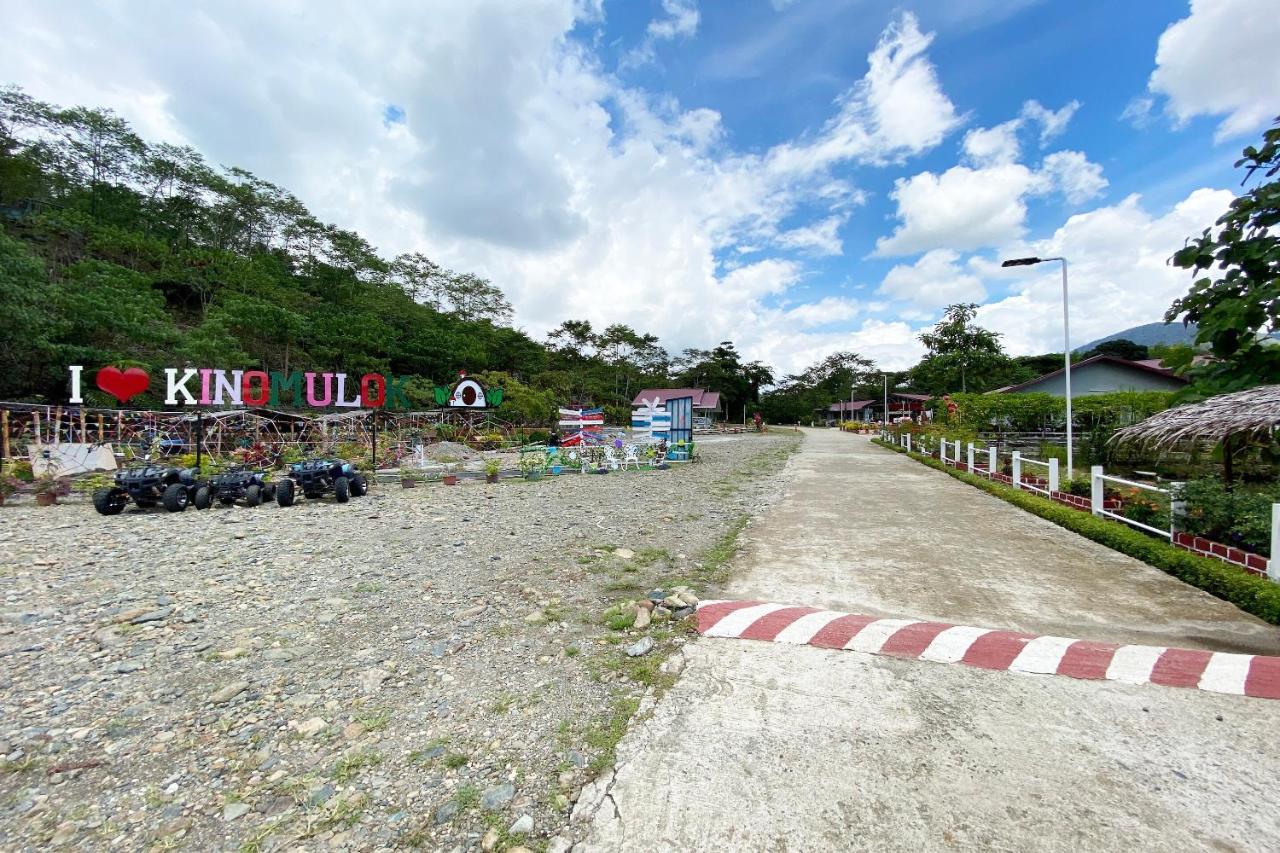 Hotel Spot On 90279 Kinomulok Garden Ranau Exteriér fotografie