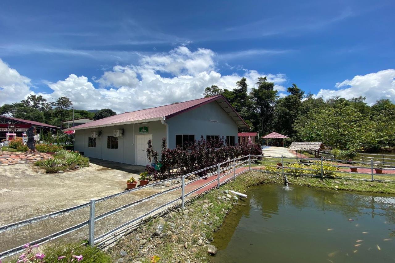 Hotel Spot On 90279 Kinomulok Garden Ranau Exteriér fotografie
