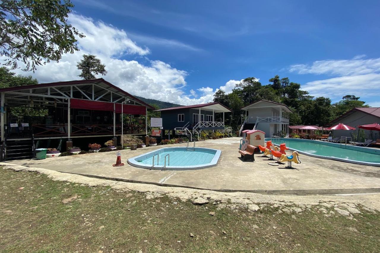 Hotel Spot On 90279 Kinomulok Garden Ranau Exteriér fotografie
