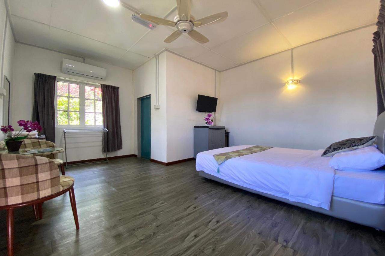 Hotel Spot On 90279 Kinomulok Garden Ranau Exteriér fotografie
