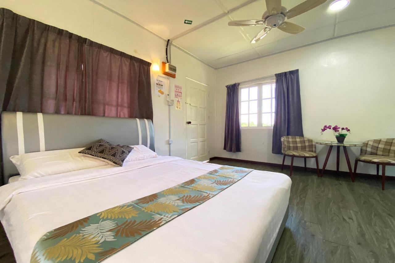 Hotel Spot On 90279 Kinomulok Garden Ranau Exteriér fotografie