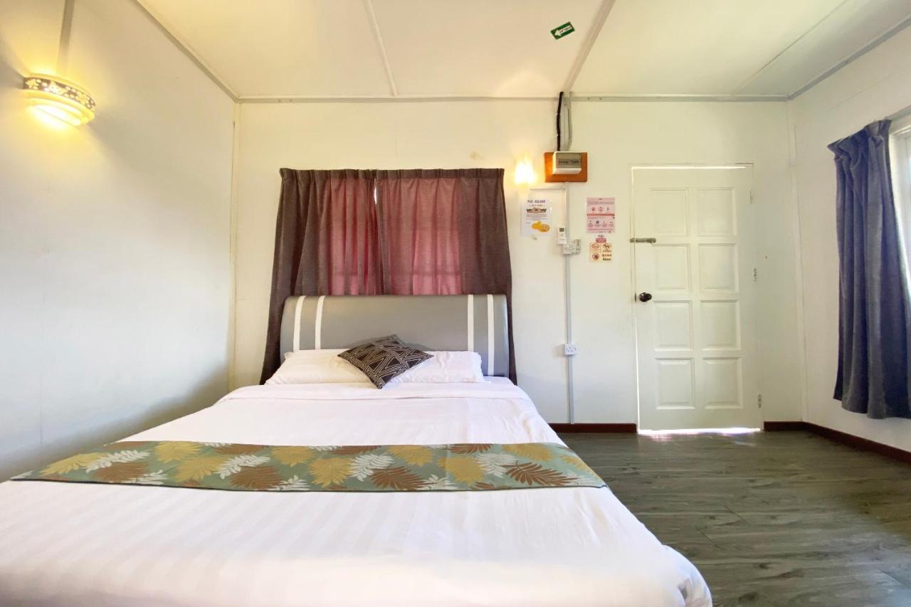 Hotel Spot On 90279 Kinomulok Garden Ranau Exteriér fotografie