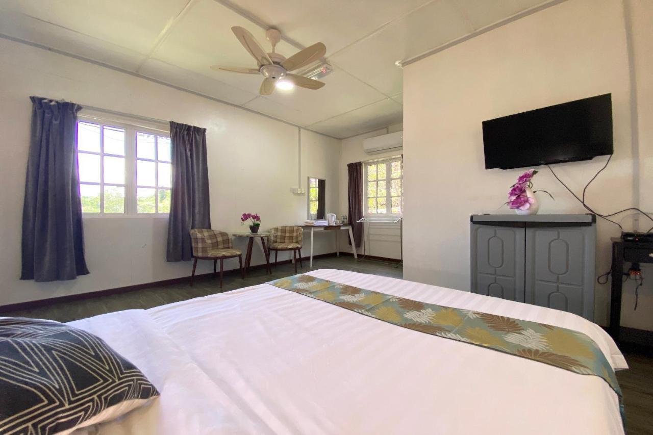 Hotel Spot On 90279 Kinomulok Garden Ranau Exteriér fotografie