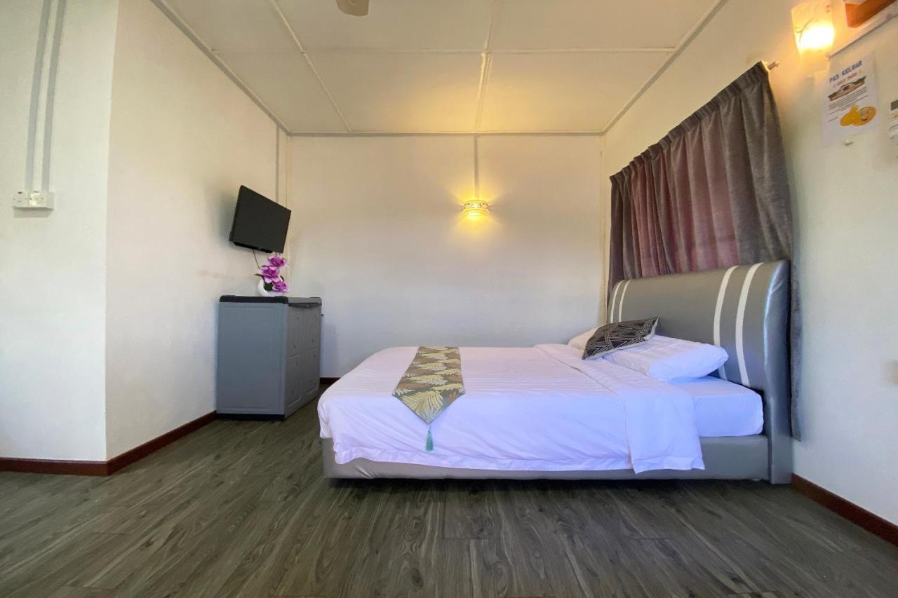 Hotel Spot On 90279 Kinomulok Garden Ranau Exteriér fotografie