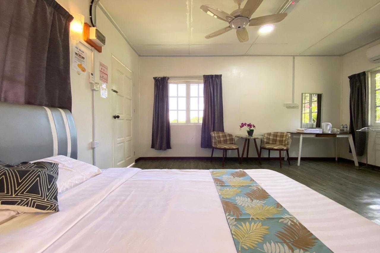 Hotel Spot On 90279 Kinomulok Garden Ranau Exteriér fotografie